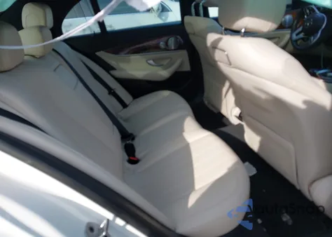 2019 Mercedes-Benz E 450 4Matic from USA, damaged, VIN WDDZF6JBXKA491978